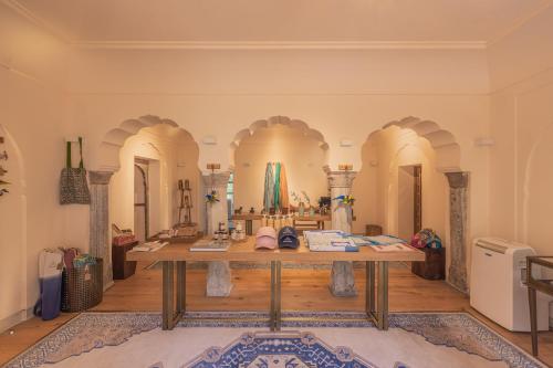 438582806 Six Senses Fort Barwara Sawai Madhopur