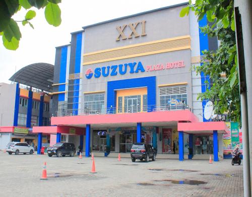 Suzuya Hotel Bagan Batu