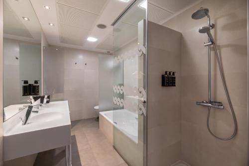 Habitación, familiar, 3 camas