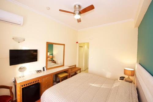 达利亚酒店 (Hotel Dalia) in 科孚