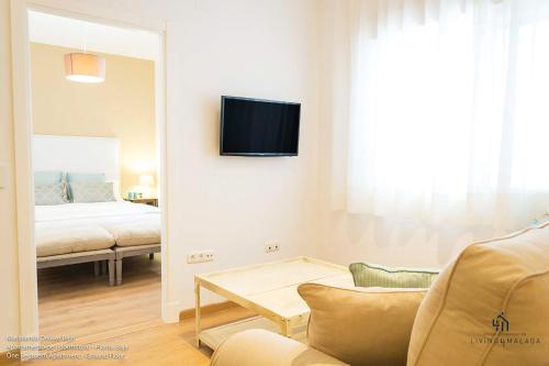 Living4malaga Boutique Apartments, Málaga (fotografie 7)
