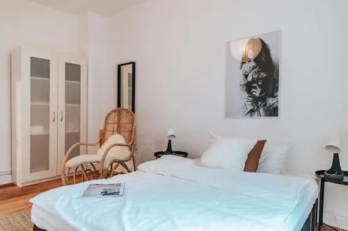 Altbautraum! 2 Zimmer mit 24h Check-in in Kiel, Deutschland