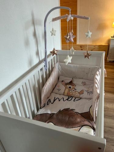 Appartement 6/8 personnes in Brey-et-Maison-du-Bois