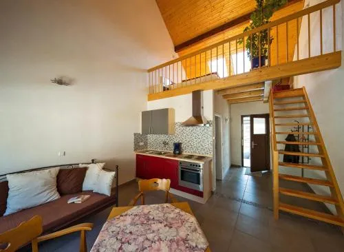 Ferienwohnung Sauvignon Blanc Weingut Zur Burg in Klüsserath, Deutschland