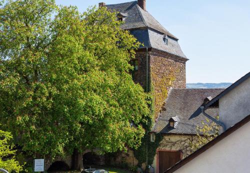 Ferienwohnung Sauvignon Blanc Weingut Zur Burg