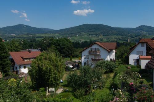 Ferienwohnung Hornisgrindeblick