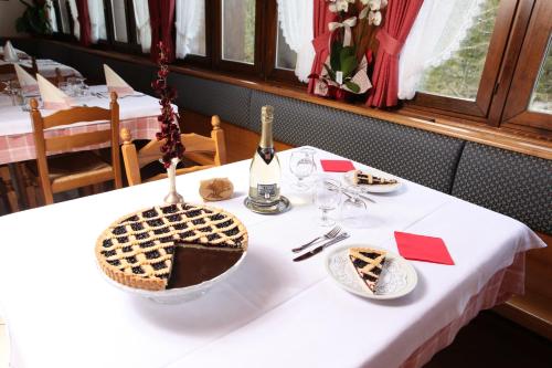 Toit ja joogid, GH Hotel Fratazza in San Martino di Castrozza