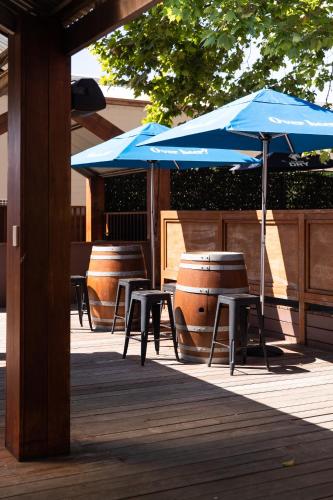 บริการและสิ่งอำนวยความสะดวก, Family Hotel in แบทเธอสท์