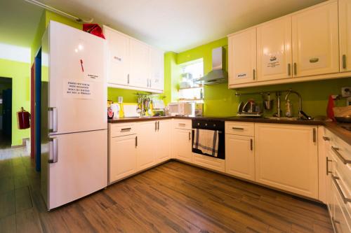 المنظر الخارجي, Hostel Soca Rocks in بوفيك