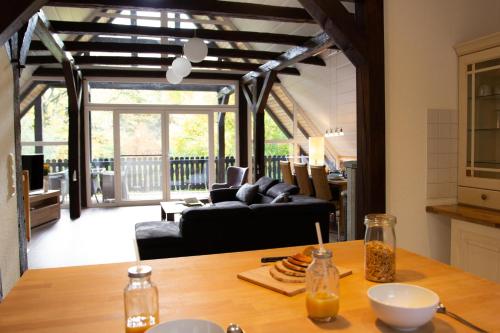 FeWo Deitlevser Hof - Apartment - Emmerthal