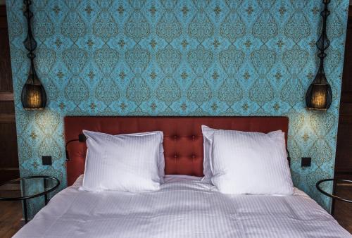 Boutique Hotel The Roosevelt Room Type - Deluxe Double Room