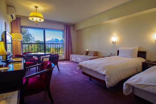 Tsumagoi Prince Hotel - Tsumagoi