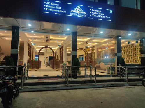 Hotel The Ace in Pipariya (Madhya Pradesh)