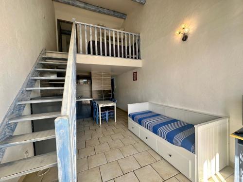 Two-Bedroom Apartment with Balcony