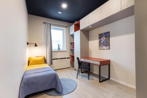 Youston self check-in coliving Vilnius – khách sạn tại Snipiskes eldership