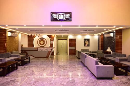 HOTEL G.M INTERNATIONAL - Bodh Gaya