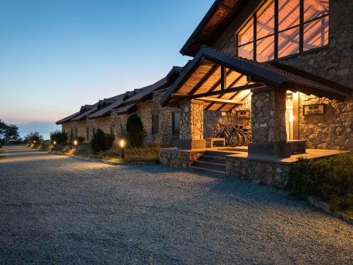 Viesnīcas āriene, Tufenkian Avan Marak Tsapatagh Hotel in Kzilkenda