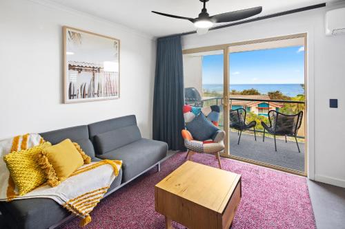 Ocean View Apartment - Aqualuna Coffs Harbour
