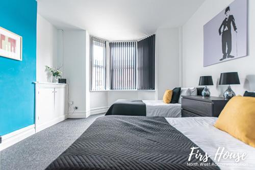 Firs Serviced Accommodation in Leigh