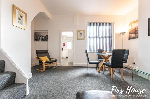 Firs Serviced Accommodation in Leigh