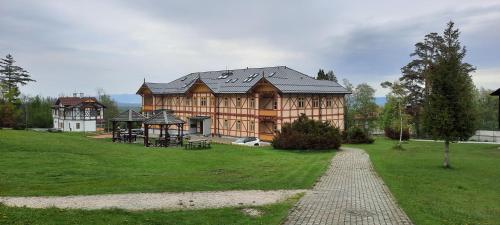 Vila Kollár Apartmán 2 - Apartment - Vysoké Tatry