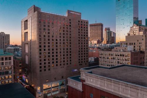 Hyatt Regency Boston - Hotel