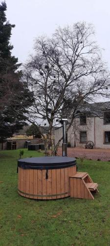 The Farmhouse, 6 bed property, Forres