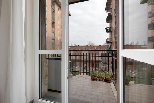 GuestHost - Dergano Comfy Apartment - 250 m far from M3 5