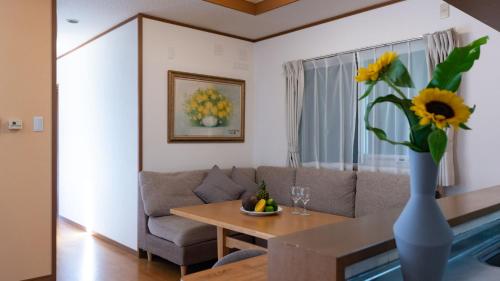 紅色之花度假屋