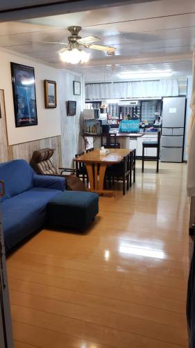 宮古島ゲストハウス　マウイ in Shigira Beach