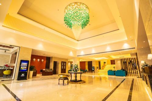 Lobby, Ratnamouli Palace  in Guwahati