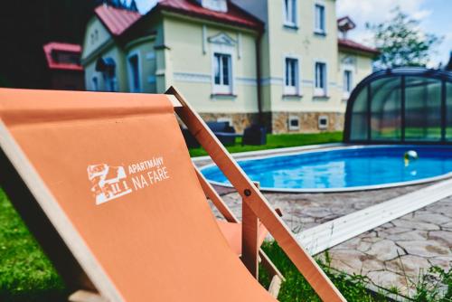 Apartmány Na Faře - Apartment - Bílá