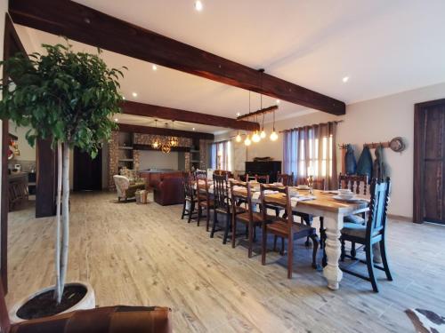 Faciliteiten, TimBila Farmstead in Omaruru