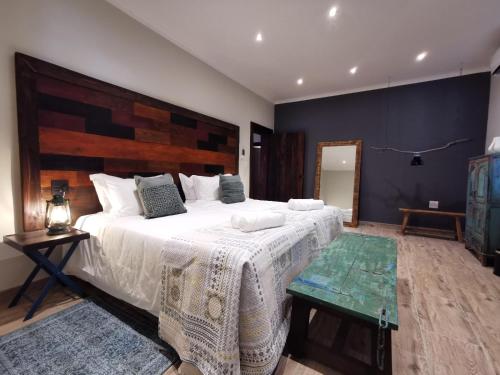 TimBila Farmstead in Omaruru