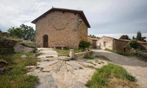 Casa del Cerro es una singular casa rural de fácil acceso