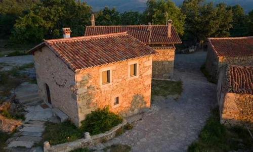 Casa del Cerro es una singular casa rural de fácil acceso