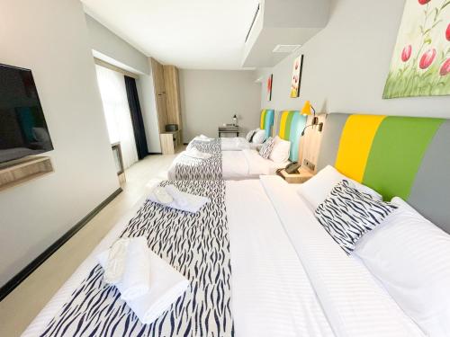 Center Inn Hotel Maltepe İstanbul - image 13