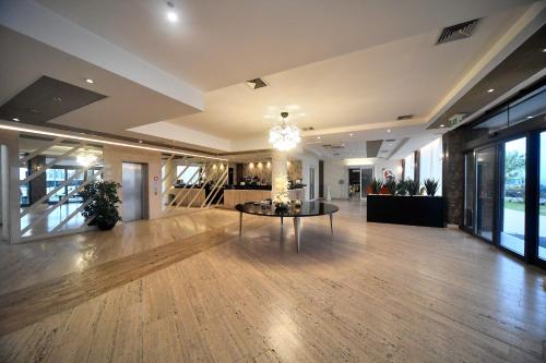 Előcsarnok, Palace Inn Rome Fiano in Fiano Romano