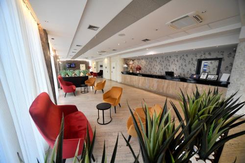 Palace Inn Rome Fiano - image 7