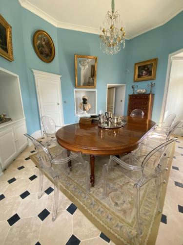 Château de Bouesse en Berry (Chateau de Bouesse en Berry) in بويس