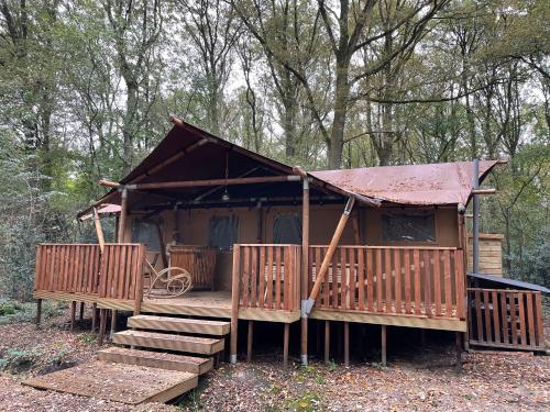 de Swaenhoeve Room Type - Lodge (7 people)