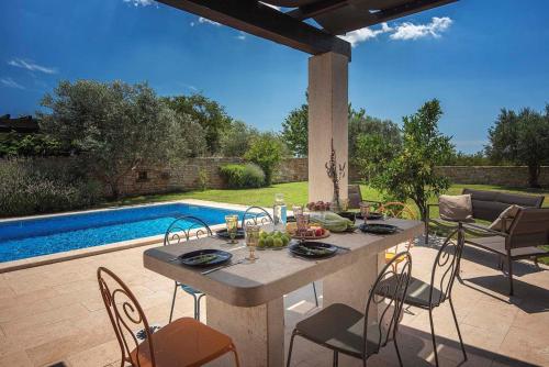 Villa Lucia - Accommodation - Vodnjan