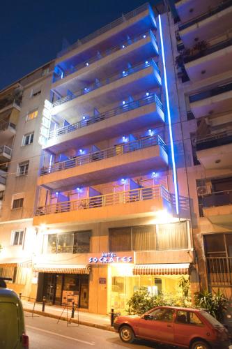 Socrates Hotel, Atene