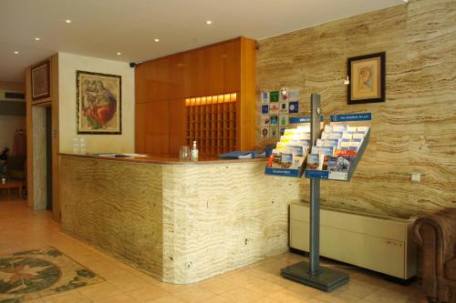 Vista exterior, Socrates Hotel in Atenas