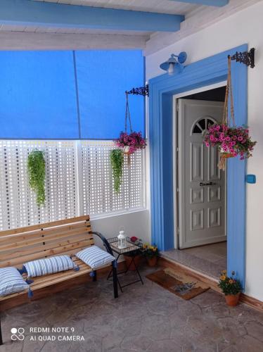 Apartamento Azul