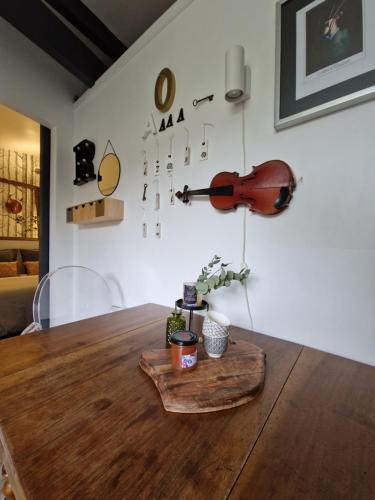 Facilities, Albin le musicien in Talence