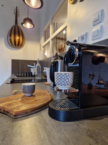 Kitchen, Albin le musicien in Talence
