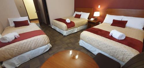 Basic Triple Room image 2