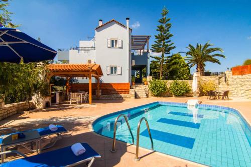 Blue Villa 1 - With Private Pool