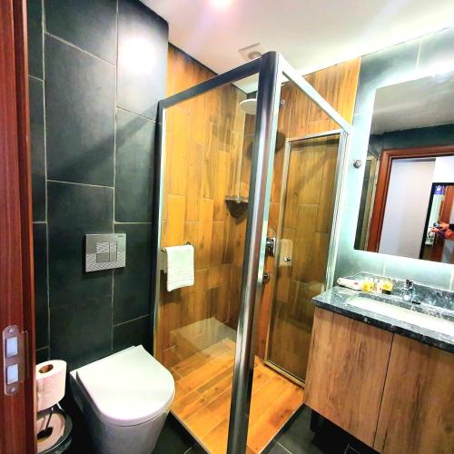 Center Inn Hotel Maltepe İstanbul - image 12